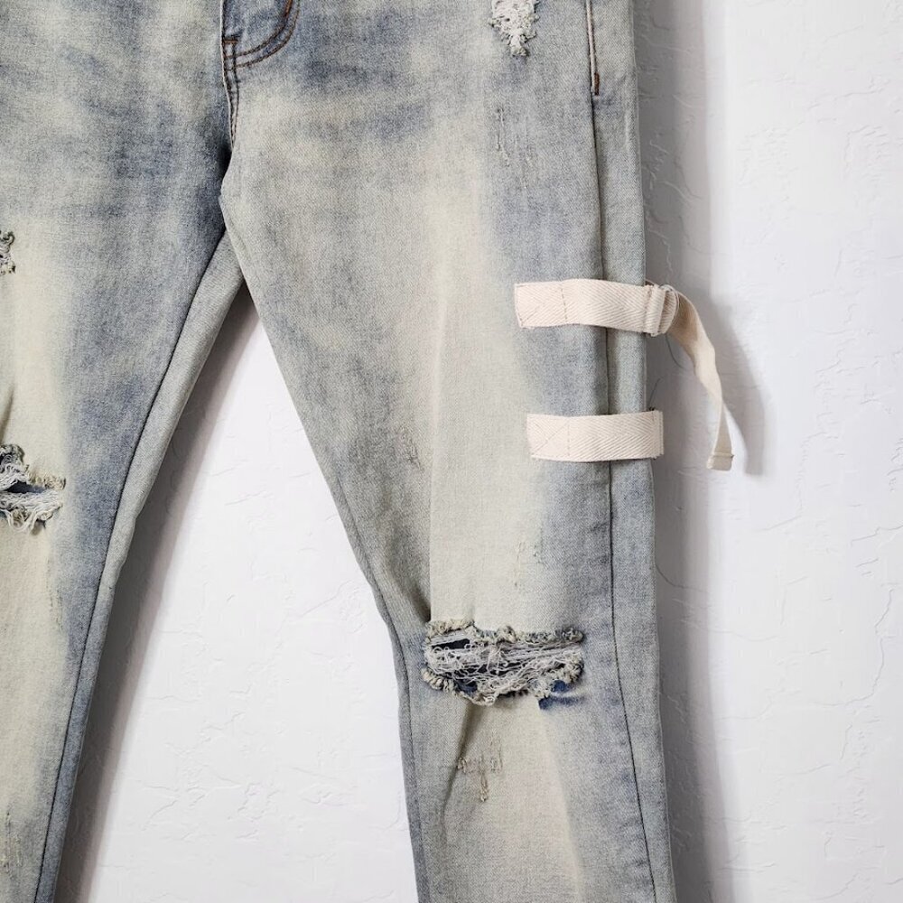 KDNK Men's Jeans in size 36 - Picture 3 of 8